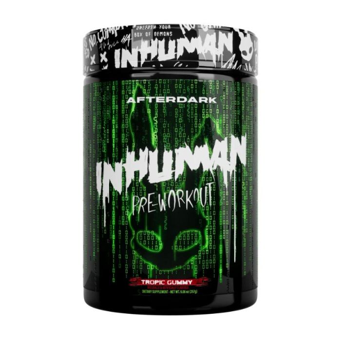 INHUMAN / AFTERDARK TROPIC GUMMY