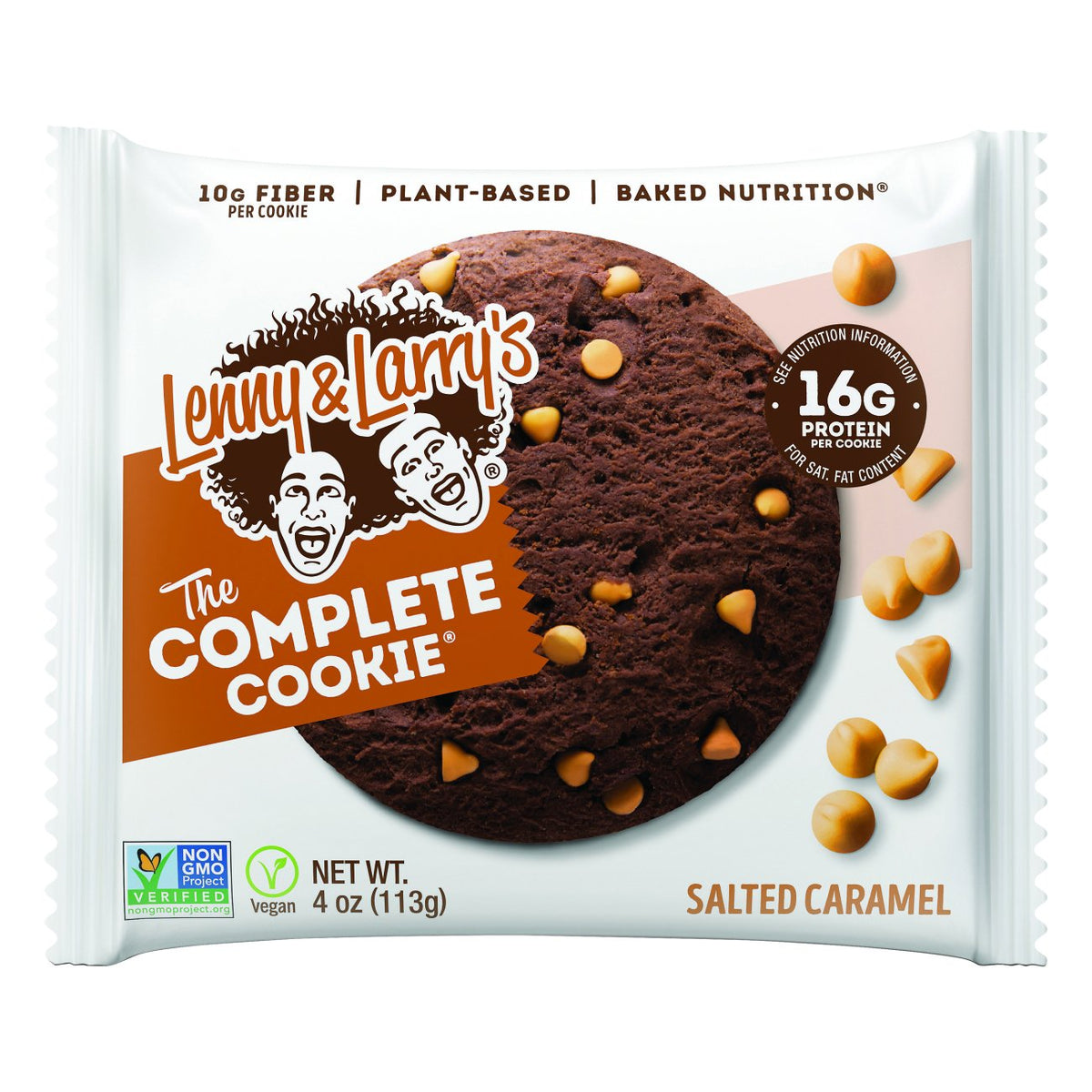 Complete Cookie Salted Caramel
