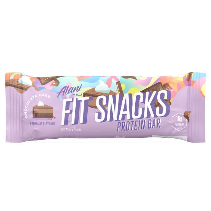 Alani Fit Snacks Chocolate Cake