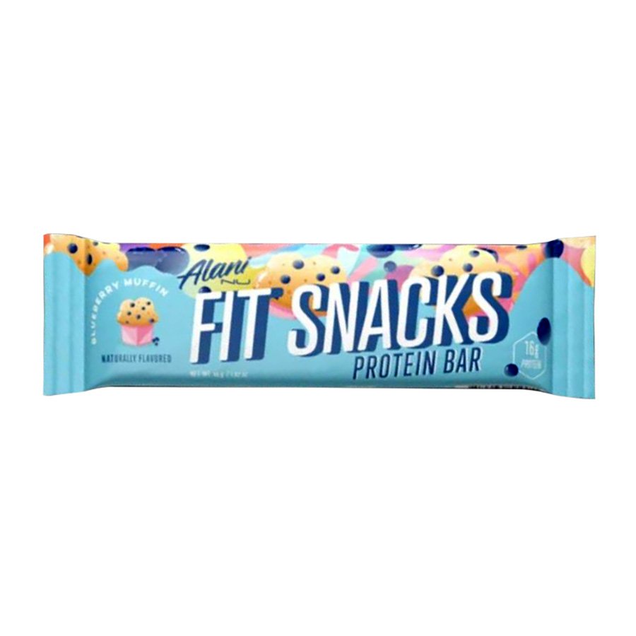 Alani Fit Snacks Blueberry Muffin