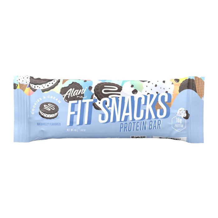 Alani Fit Snacks Cookies and Cream