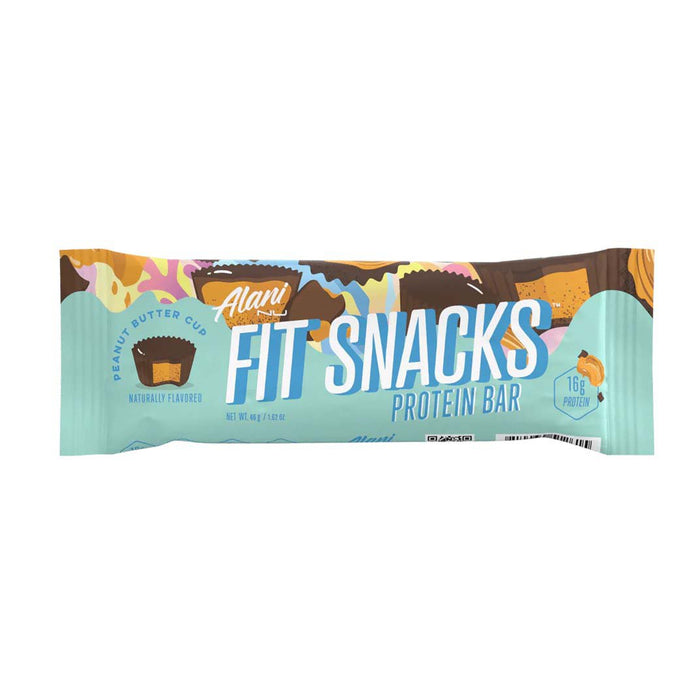 Alani Fit Snacks PEANUT BUTTER CUP