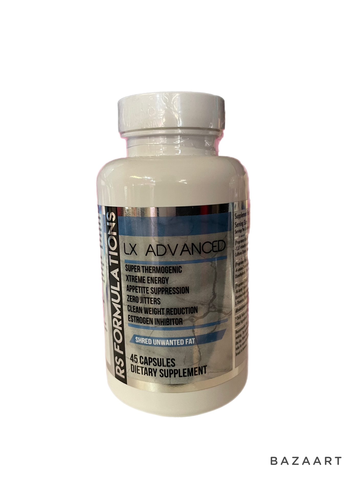 LX ADVANCED / RS FORMULATIONS