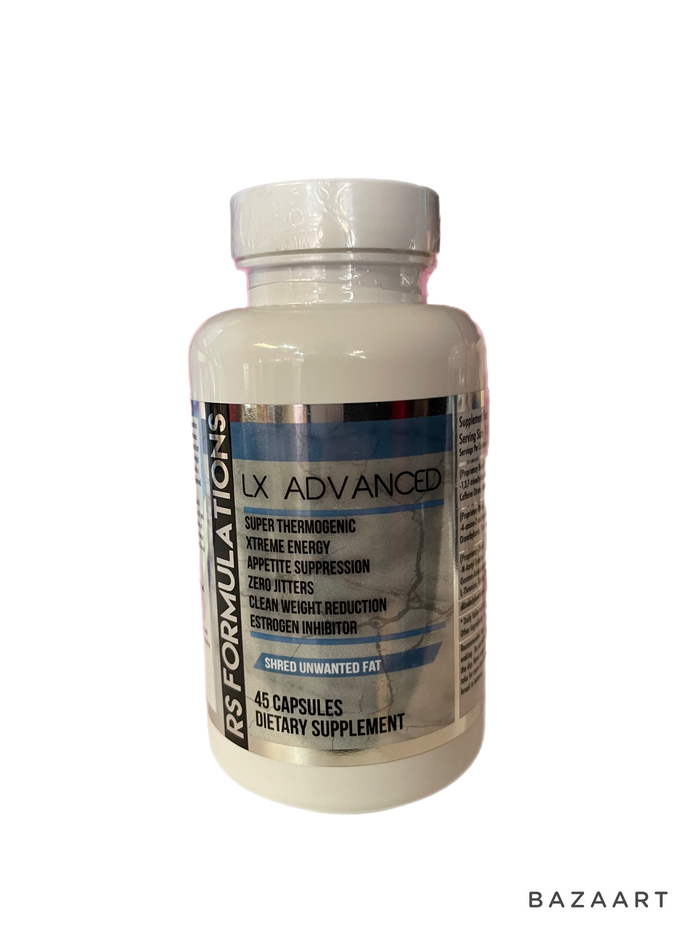 LX ADVANCED / RS FORMULATIONS