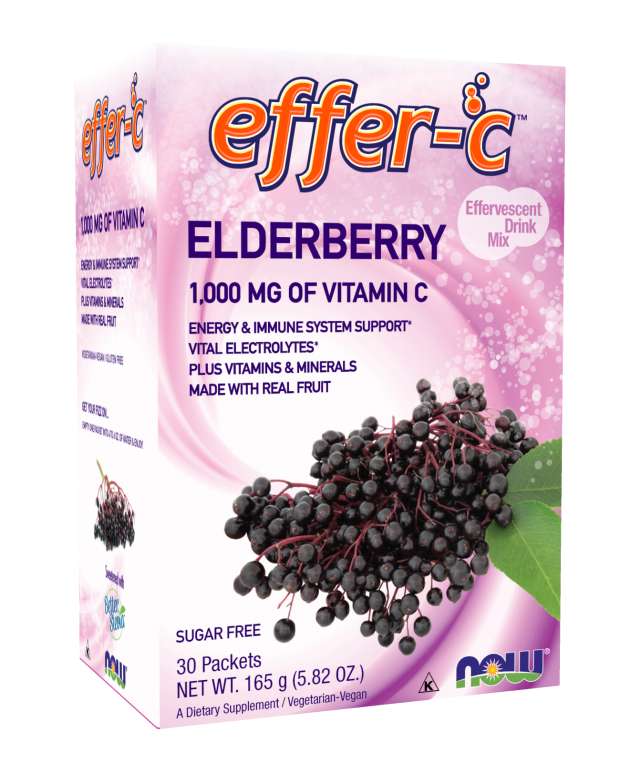 EFFER C ELDER BERRY