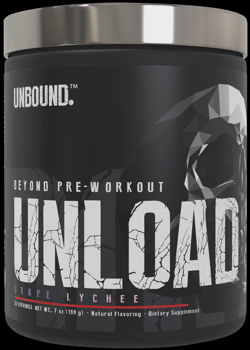 Unload Preworkout by Unbound Tango