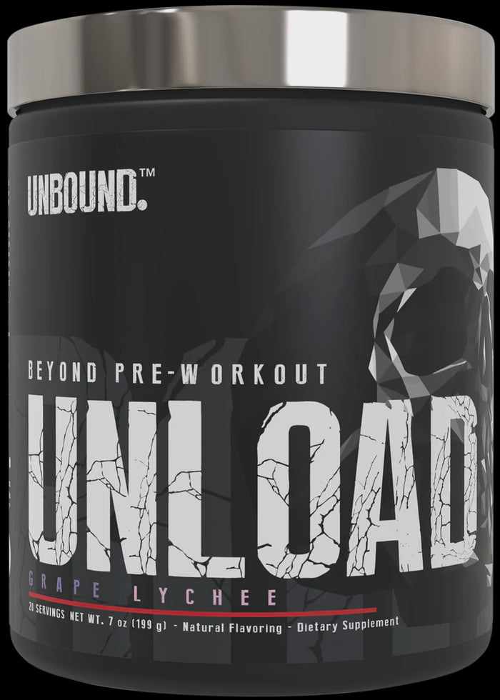 Unload Preworkout by Unbound Tango