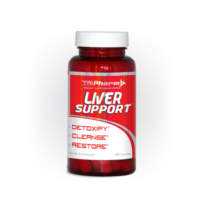 LIVER SUPPORT TRIPHARM