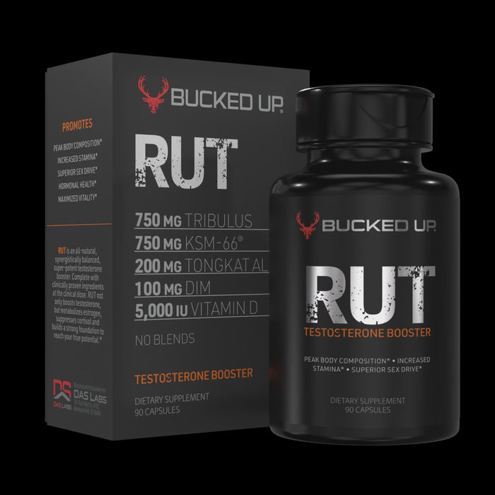 RUT BY BUCKED UP
