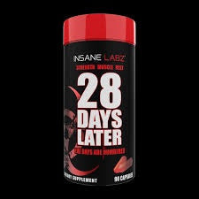 28 DAYS LATER / INSANE LABZ