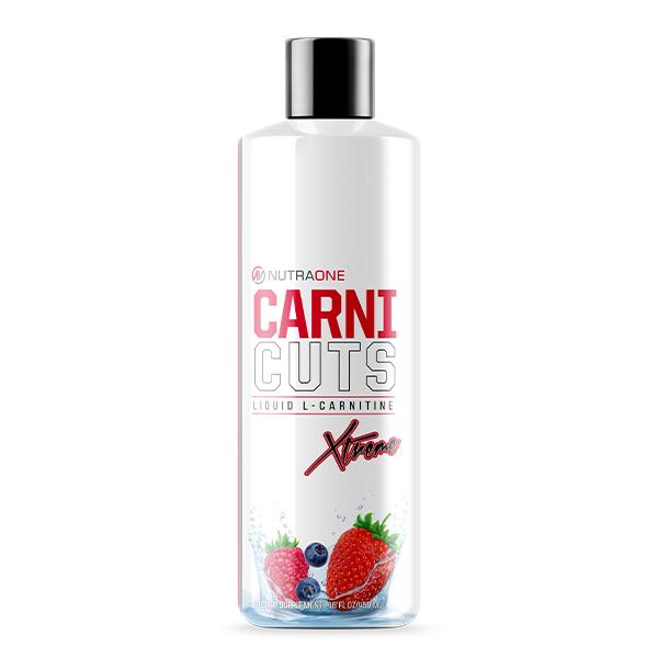 CARNI CUTS EXTREME / NUTRA ONE BERRY