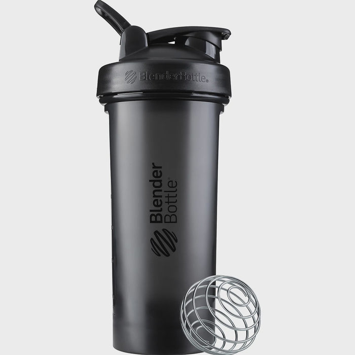 BLENDER BOTTLE CLASSIC SHAKER BLACK