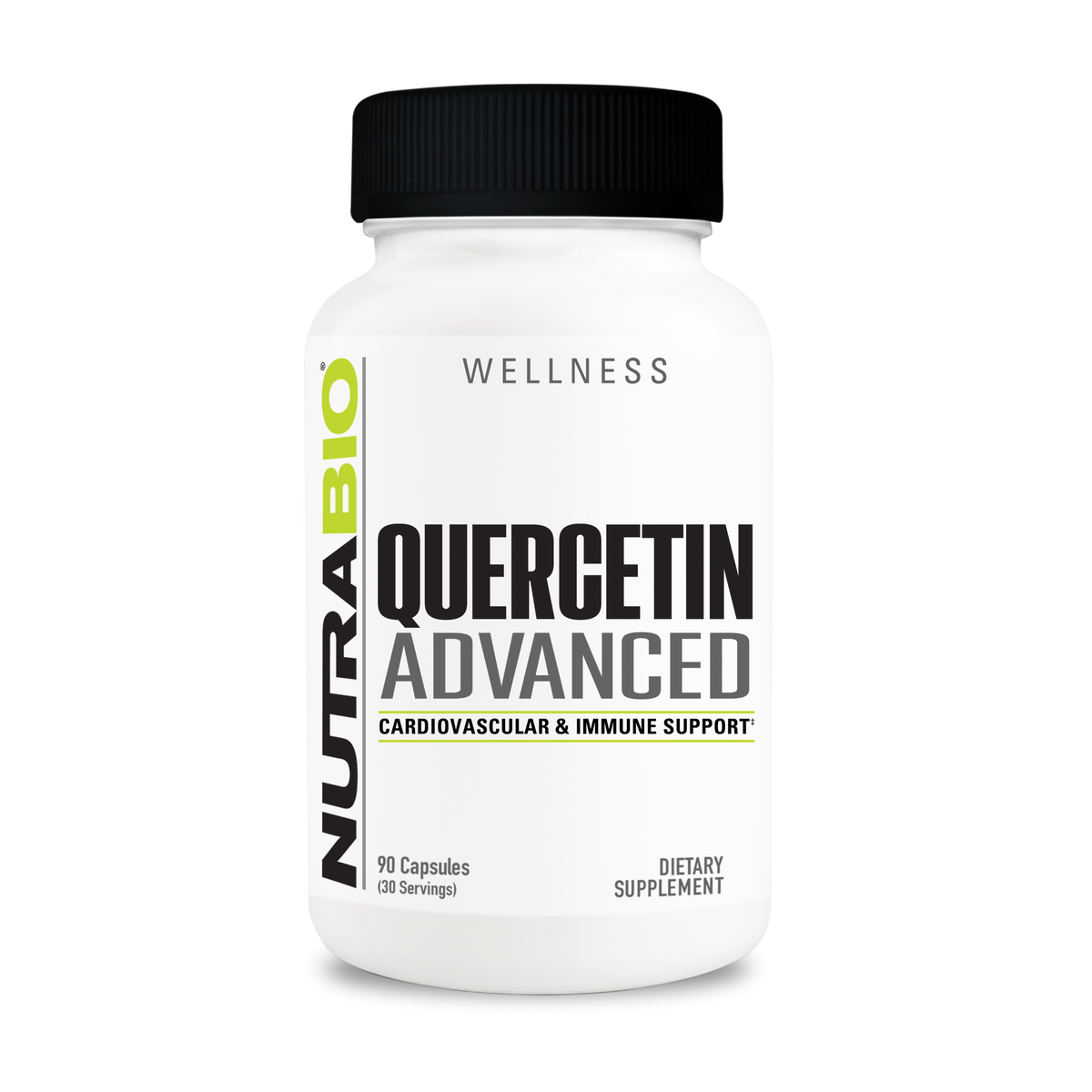 NutraBio Quercetin Advanced