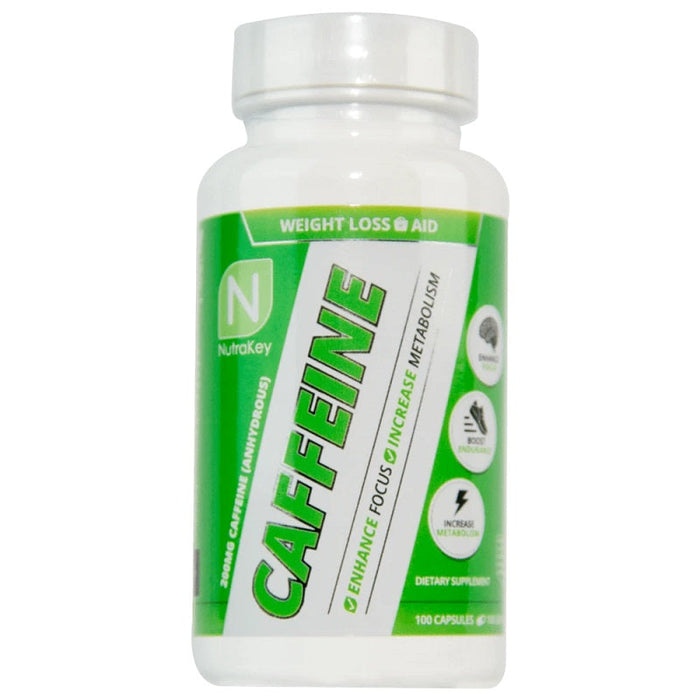 Caffeine 200mg NK