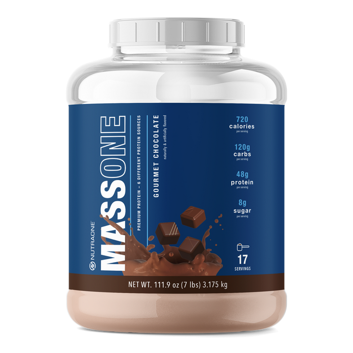 Mass One 7lbs Chocolate