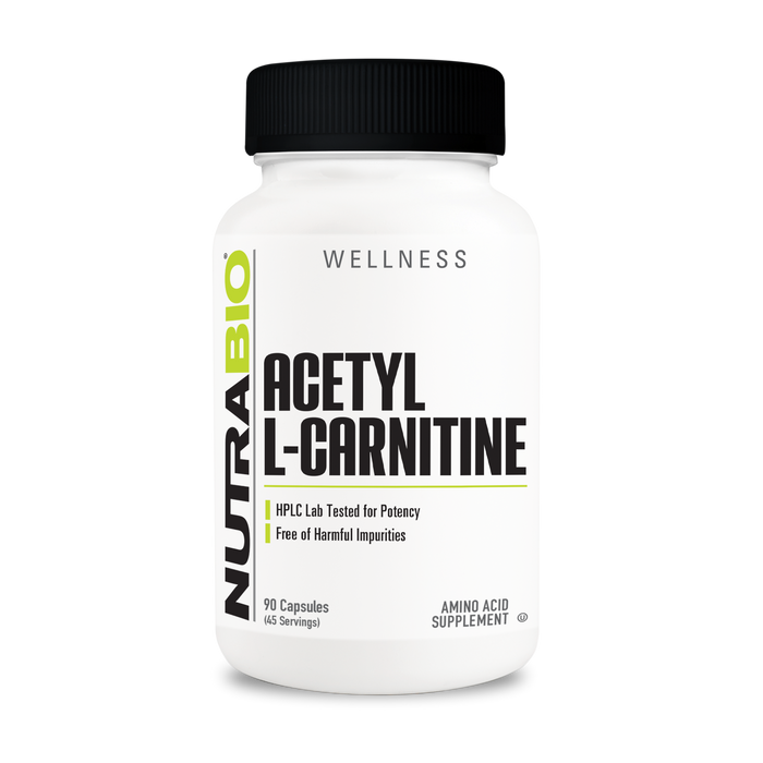 ACETYL L-CARNITINE — NUTRABIO