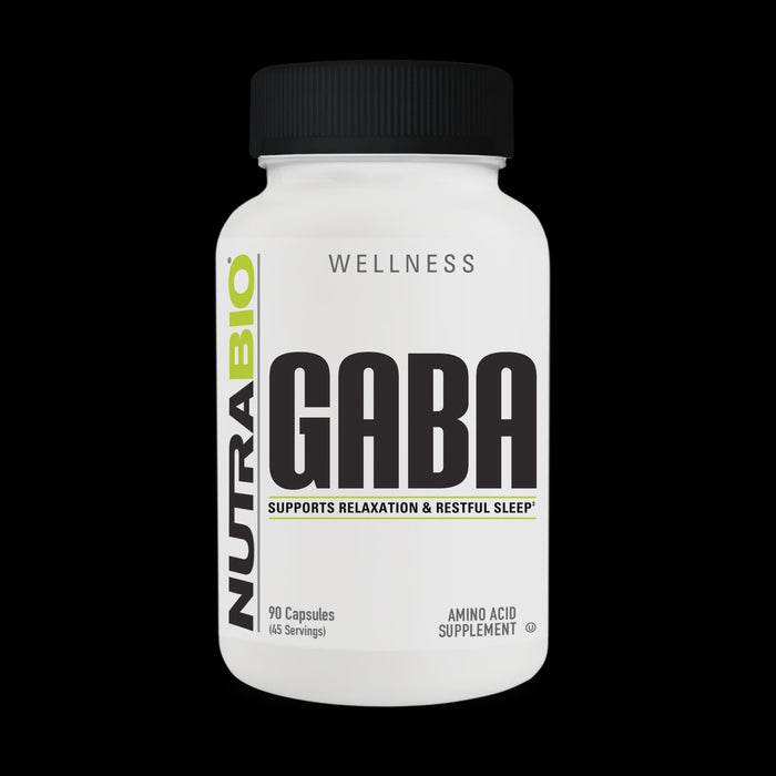 GABA 1000MG 90CT