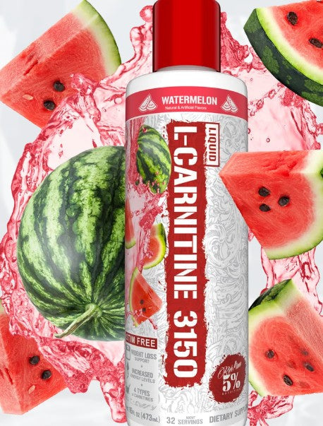 L Carnitine 3150 / 5 Percent Watermelon
