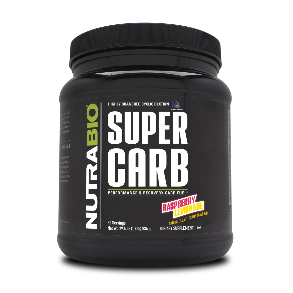 Super Carb Raspberry Lemonade