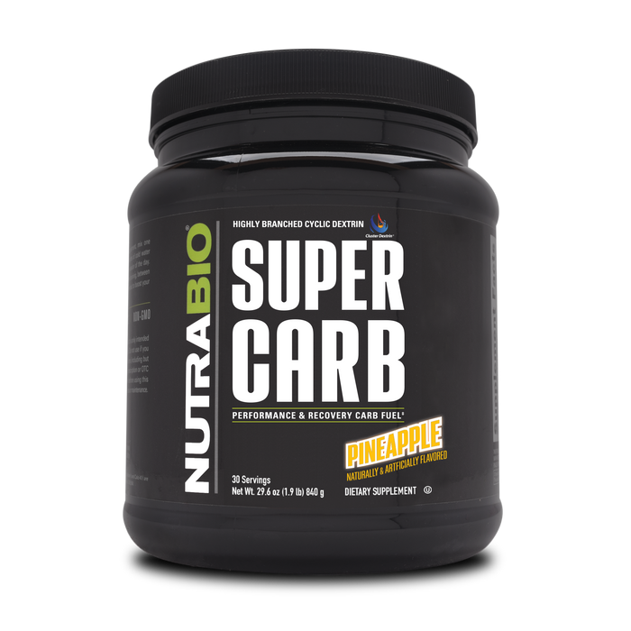 Super Carb Pineapple