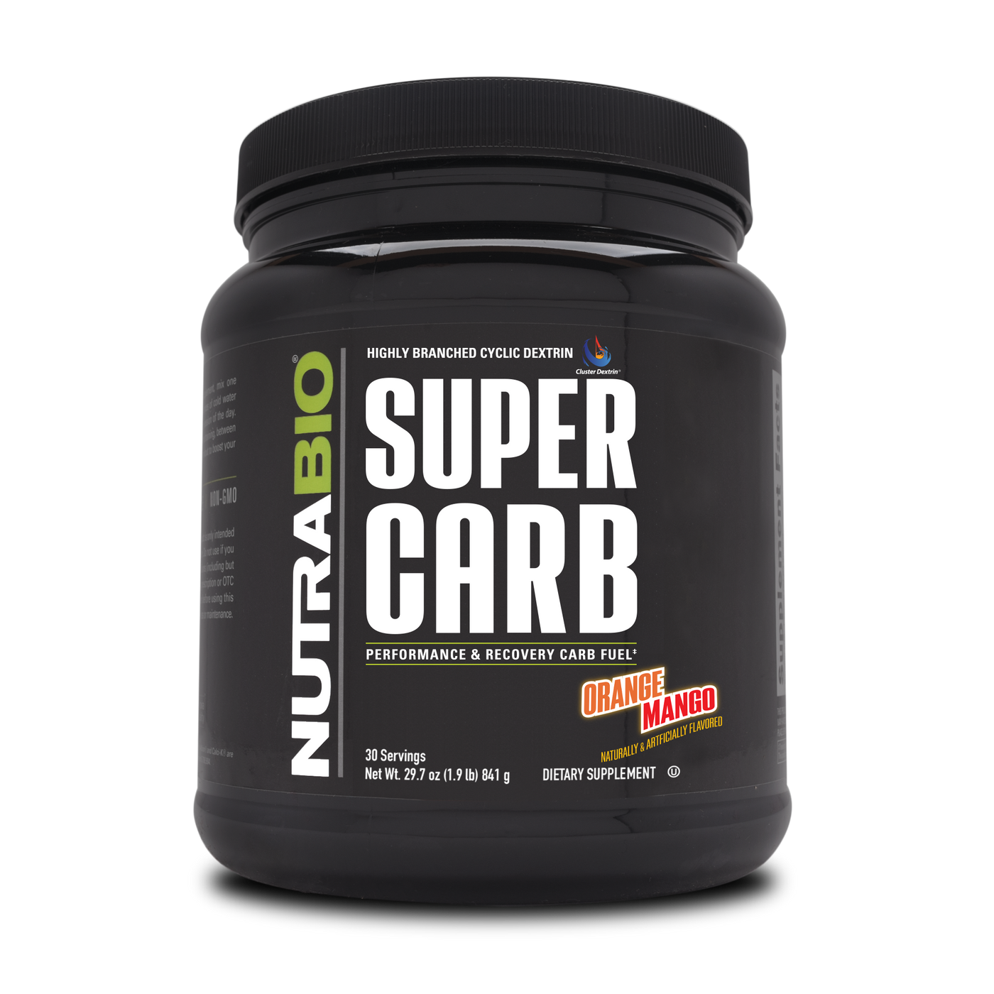Super Carb Orange Mango