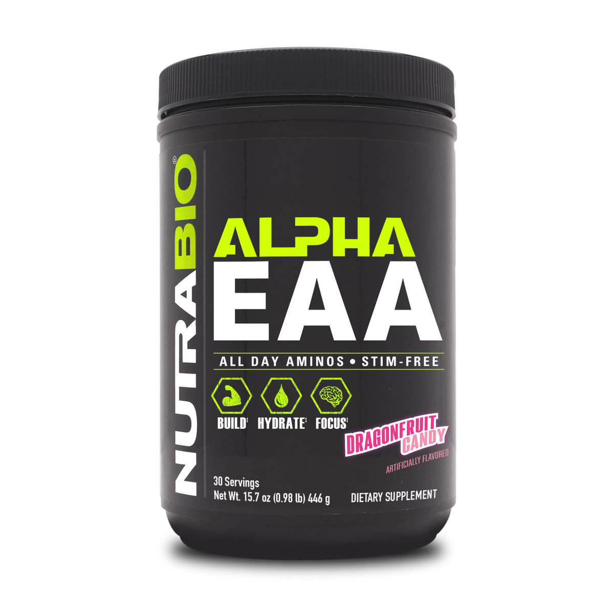 ALPHA EAA / Nutrabio DRAGON FRUIT