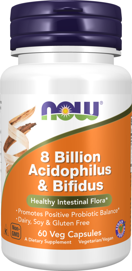8 BILLION ACIDOPHILUS / 2930B