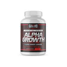 Alpha Growth 60ct / Premium Sports