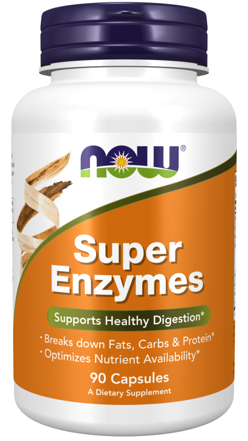 SUPER ENZYMES