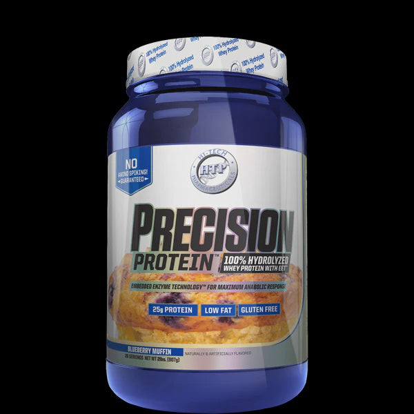 PRECISION PROTEIN 2LB BY HI TECH VAN