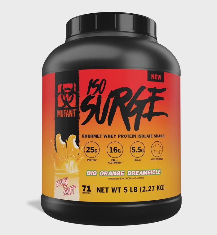 ISOSURGE 5LB BY MUTANT VAN