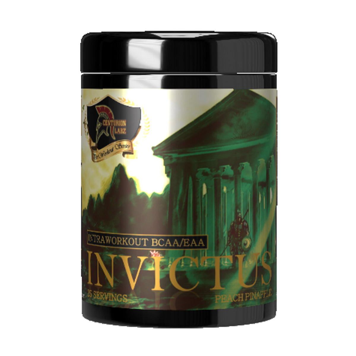 INVICTUS 25 serv / Centurion Labz LEMON ICED TEA
