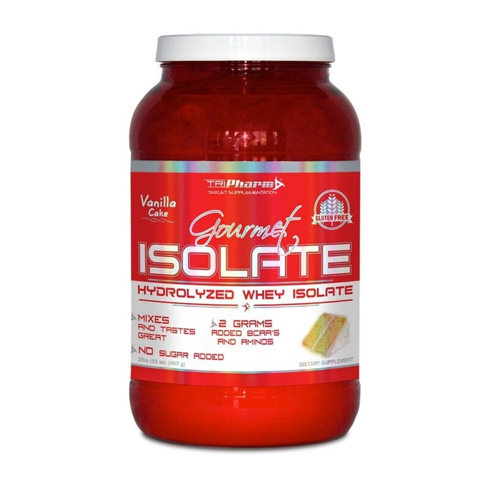 Gourmet Isolate 2 Lb / TRIPHARM COCOA ROCKS
