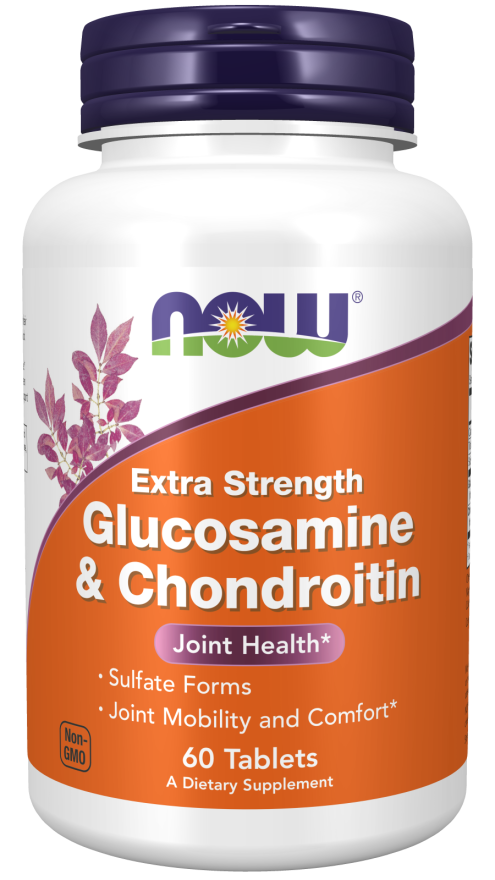 GLUCOSAMINE AND CHOND