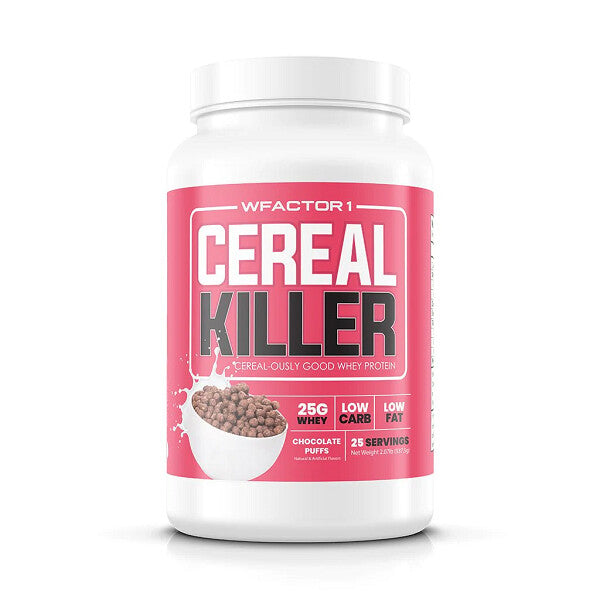 CEREAL KILLER 2lb / PURELINE NUTRITION CHARMS