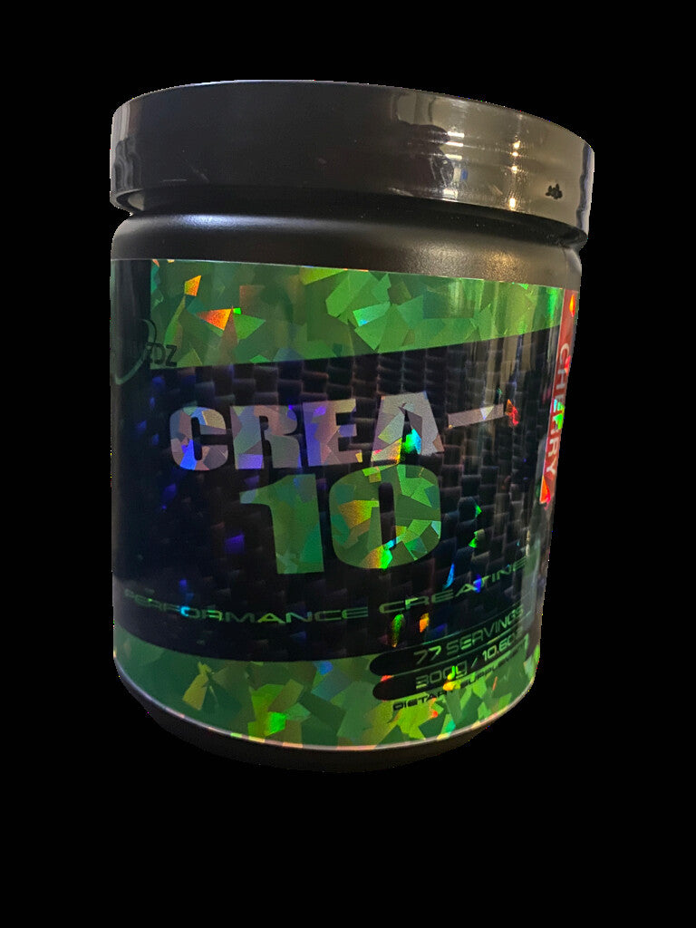 CREA-10 Nutramedz Fruit Punch