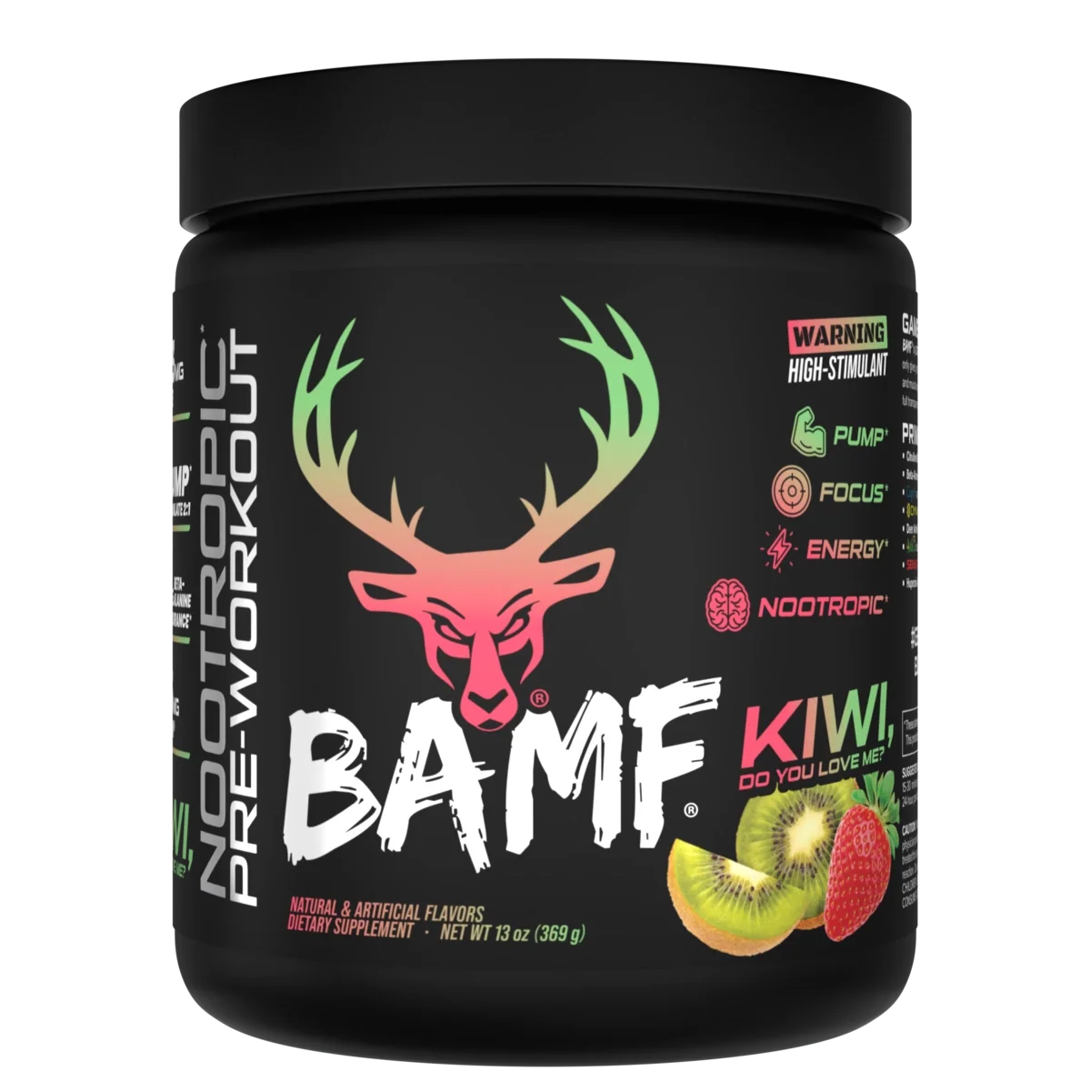 BAMF / DAS LABS KIWI DO YOU LOVE