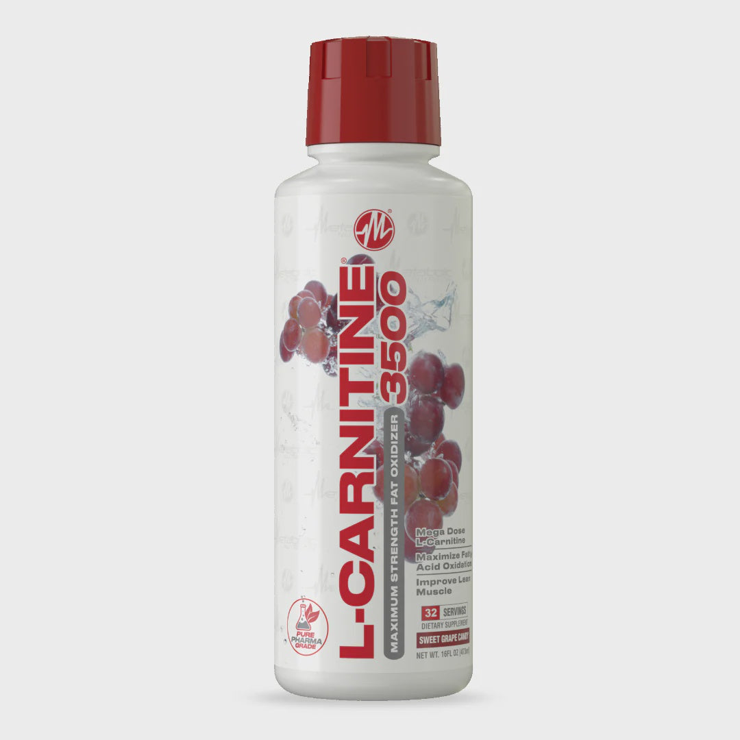 L CARNITINE 3500 GREEN APPLE CANDY