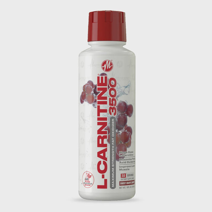 L CARNITINE 3500 GREEN APPLE CANDY