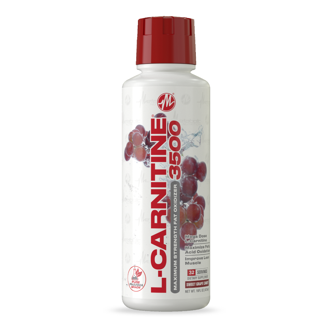 L Carnitine 3500 Sweet Grape Candy