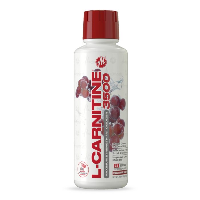 L Carnitine 3500 Sweet Grape Candy