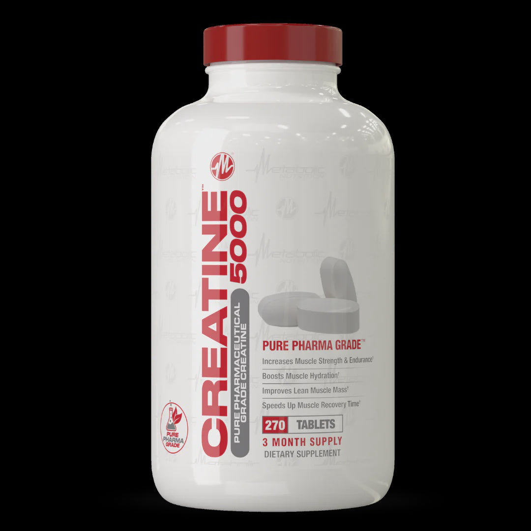 CREATINE 5000 90TAB