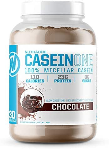 CASEIN ONE 2LB / NUTRAONE CHOC