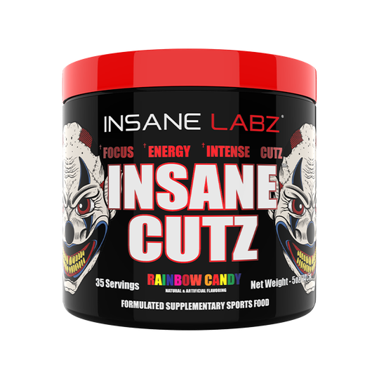 INSANE CUTZ POWDER / Insane Labz RAINBOW CANDY