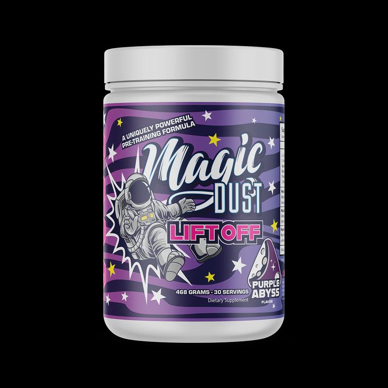 HALCYON MAGIC DUST