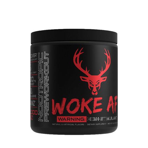 Woke AF / DAS LABS Blood Raz