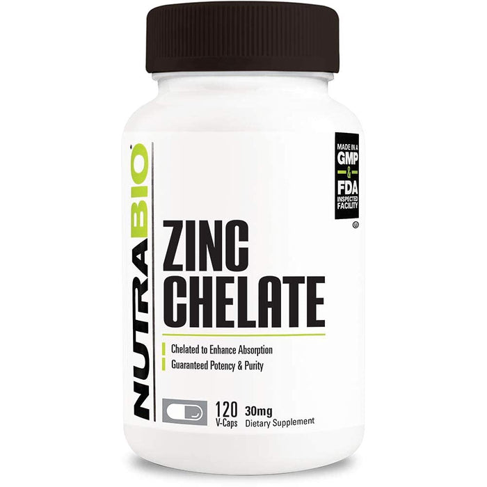 Zinc Chelate NUTRABIO