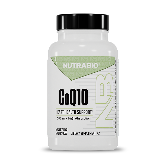 CoQ10 NutraBio