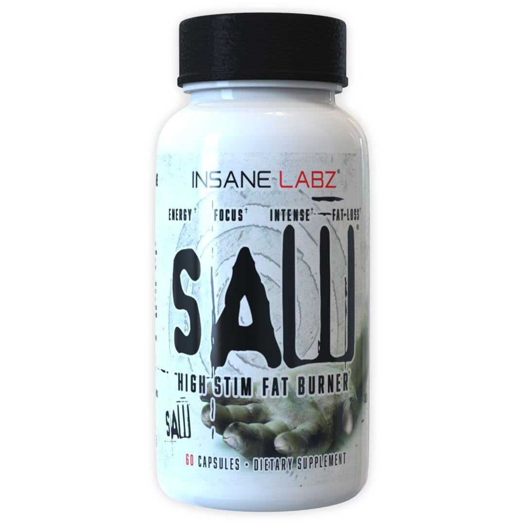SAW FAT BURNER BY INSANE LABZ
