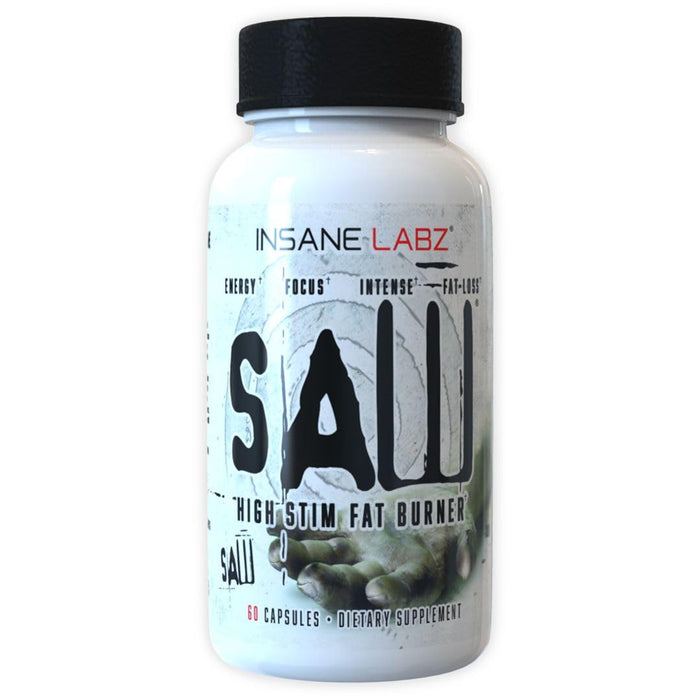 SAW FAT BURNER BY INSANE LABZ